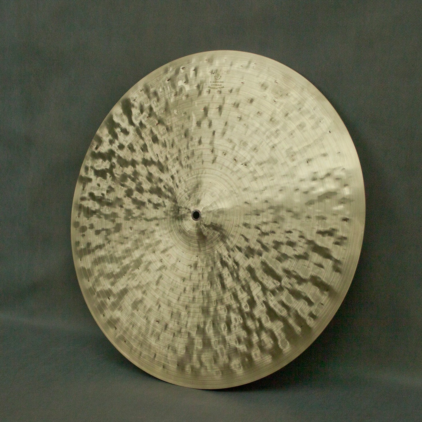 21" Ride, 2230 grams, B20