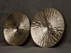 14" Hi-hats, 753 / 611 grams, B20