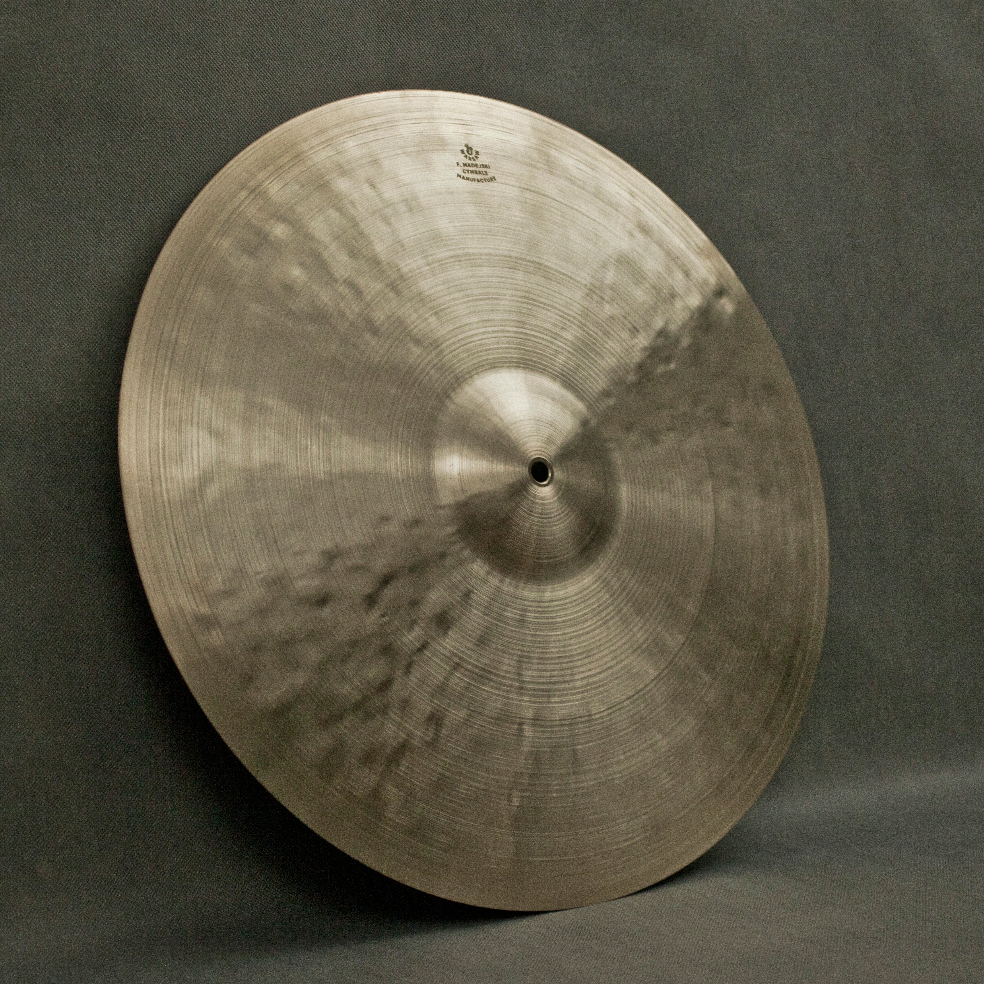 20” Ride, 1845 grams, B20
