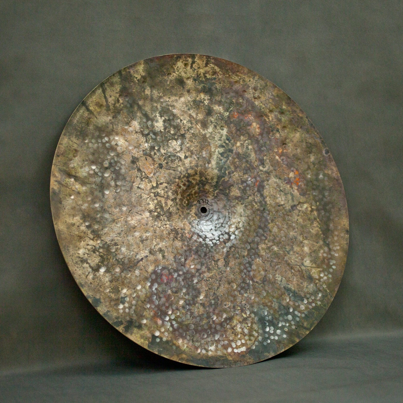 22" Ride, 2312 grams, B20