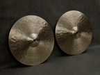 14" Hi-hats, 936 / 703 grams, B20