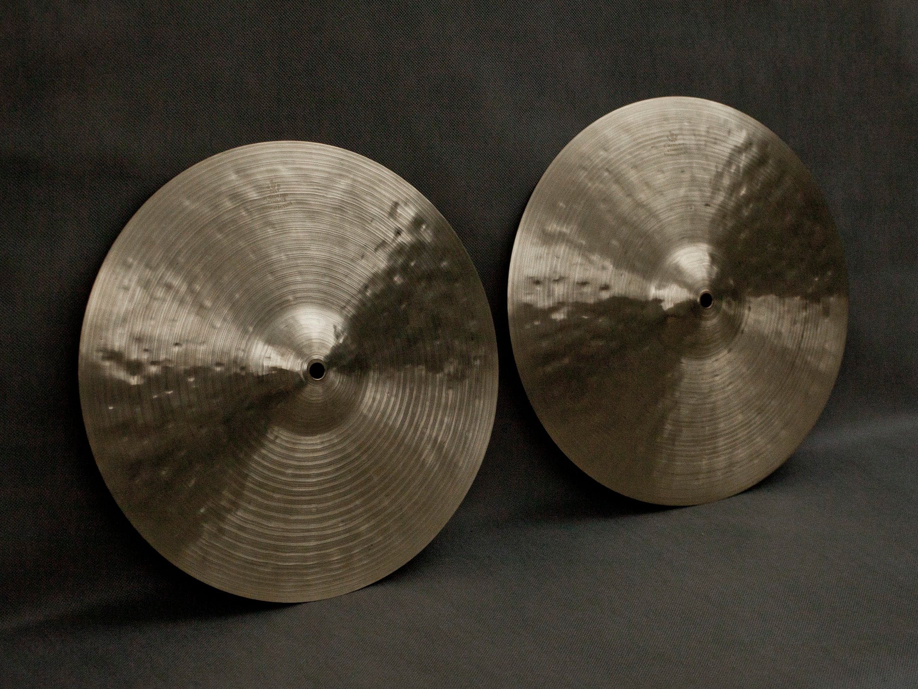 14" Hi-hats, 936 / 703 grams, B20