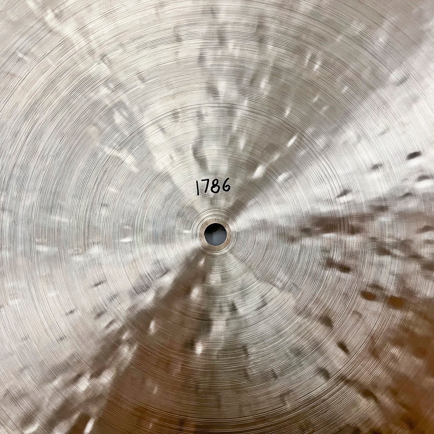 20” Flat Ride, 1786 grams, B20