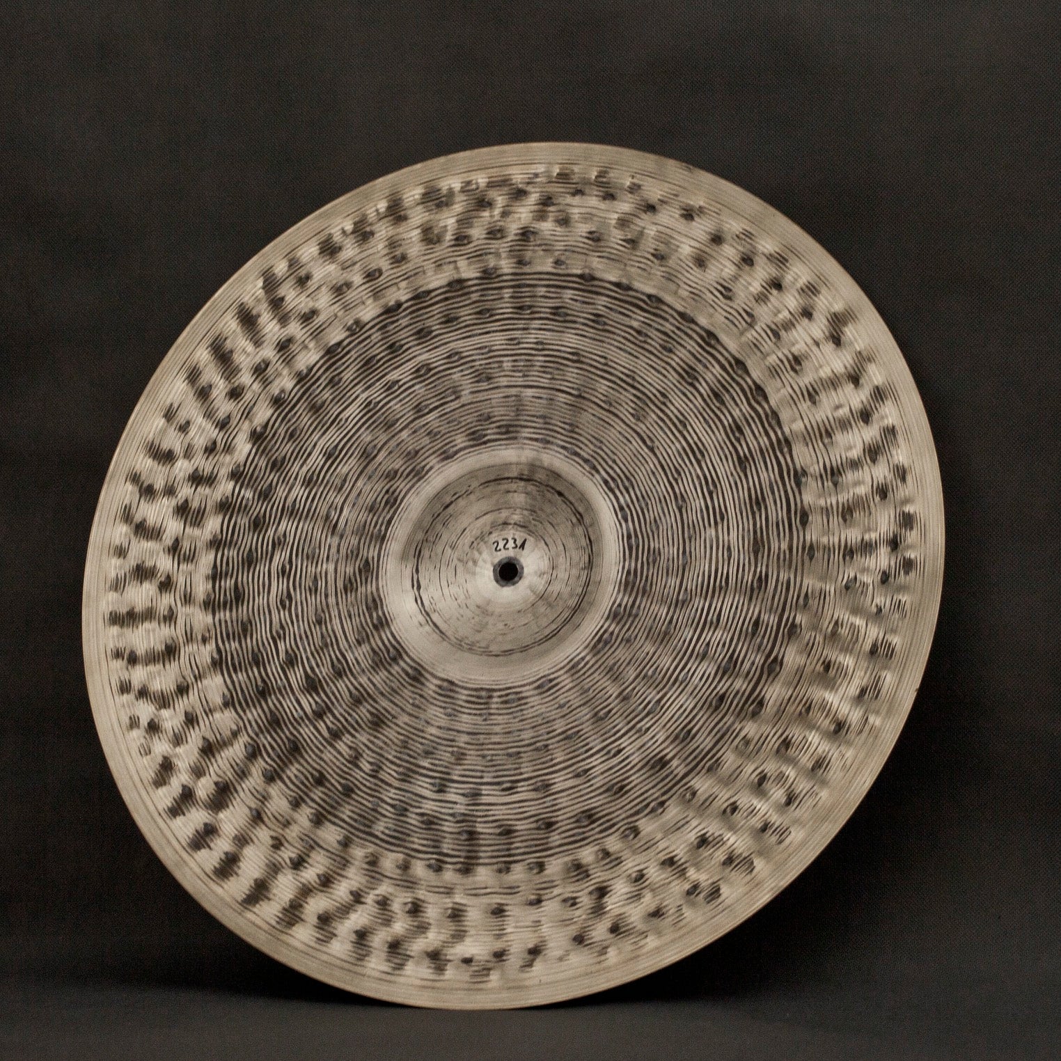 22" Ride, 2231 grams, B20
