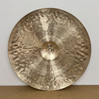 22" Ride, 2388 grams, B20