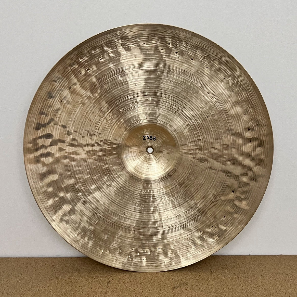 22" Ride, 2388 grams, B20