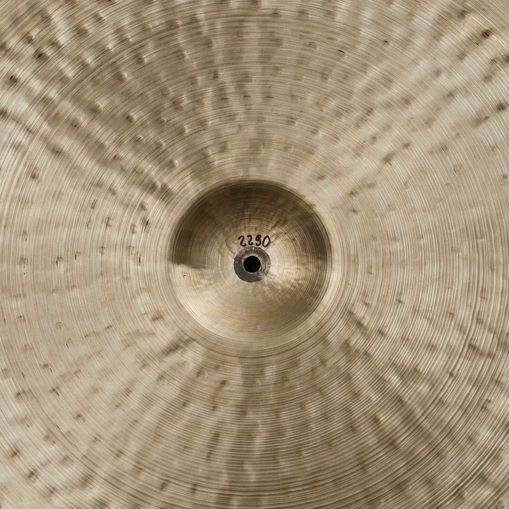 22" Ride, 2290 grams, B20