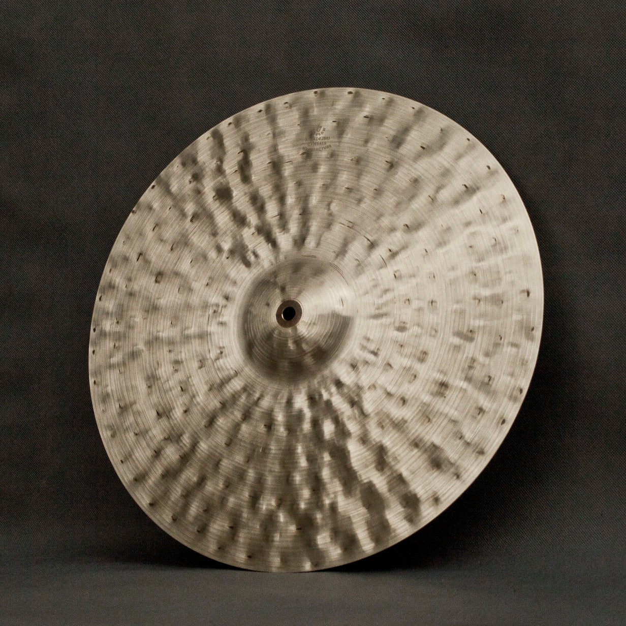 18" Crash / Ride, 1166 grams, B20