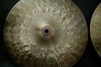 12" Hi-hats, 820 / 600 grams, B20