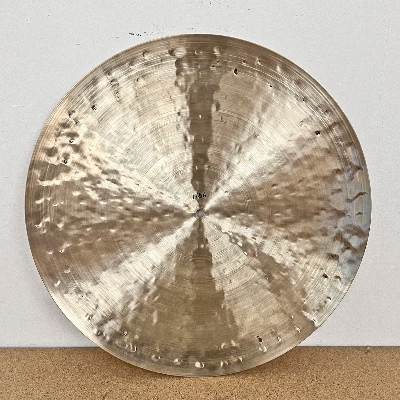 20” Flat Ride, 1786 grams, B20