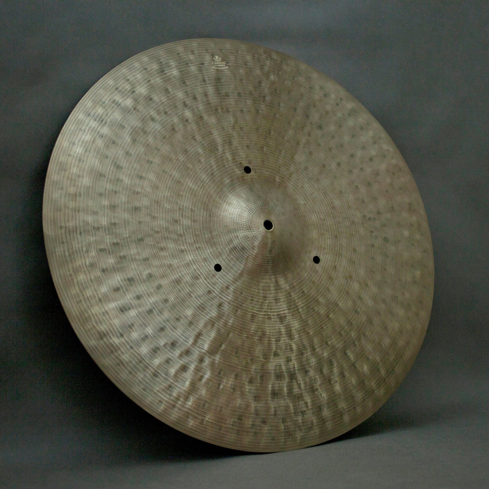 22" Ride, 2323 grams, B20