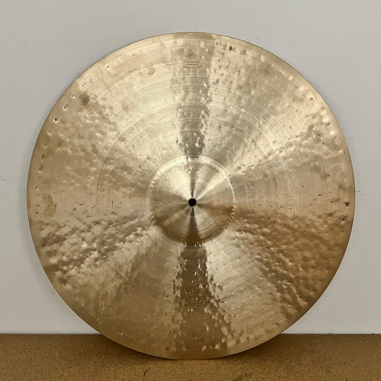 22” Ride, 1905 grams, B20