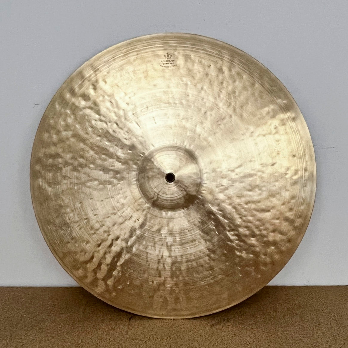 20” Ride, 1786 grams, B20