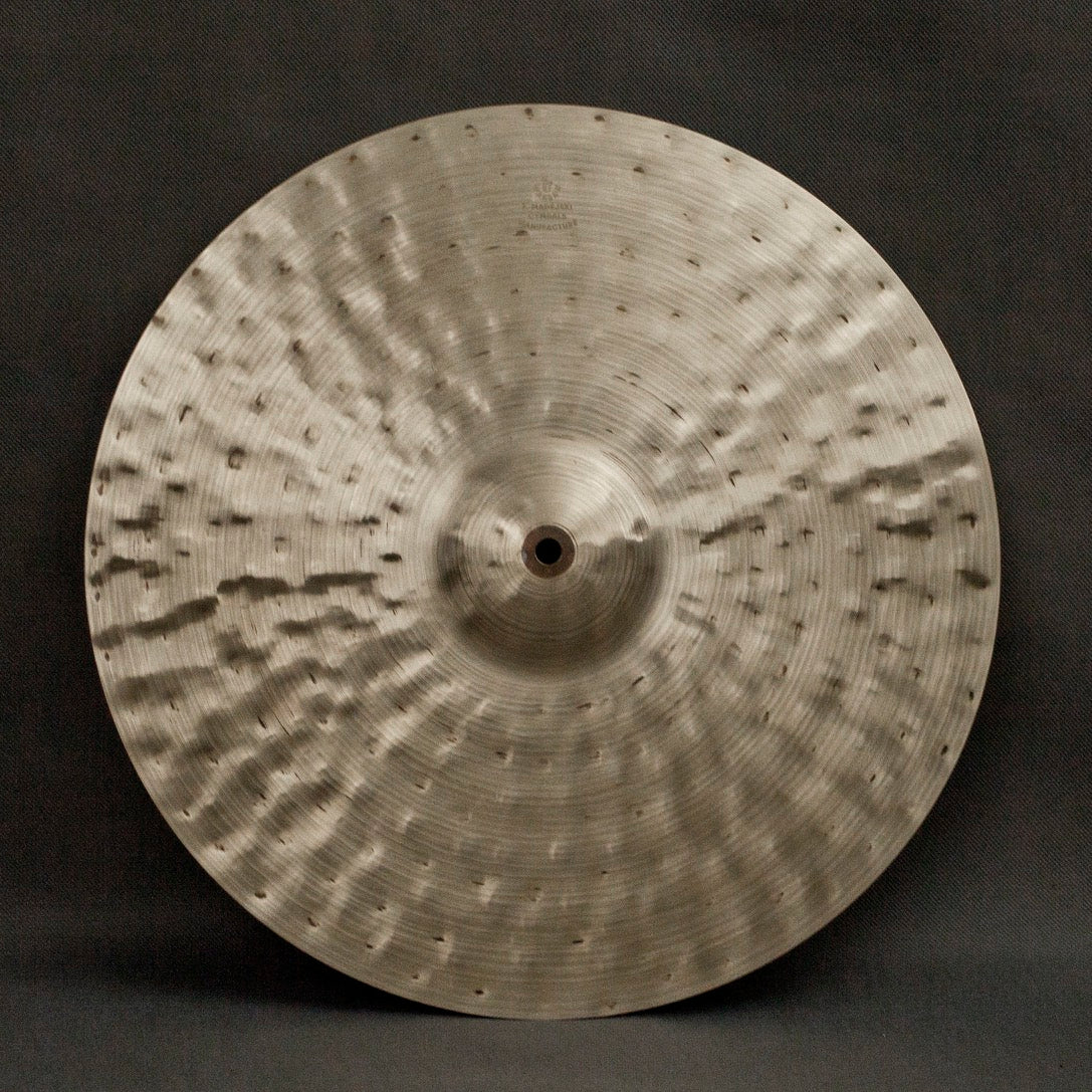 18" Crash / Ride, 1166 grams, B20