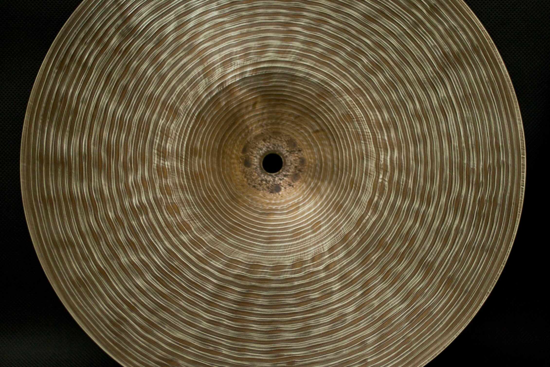 12" Hi-hats, 750 / 590 grams, B20