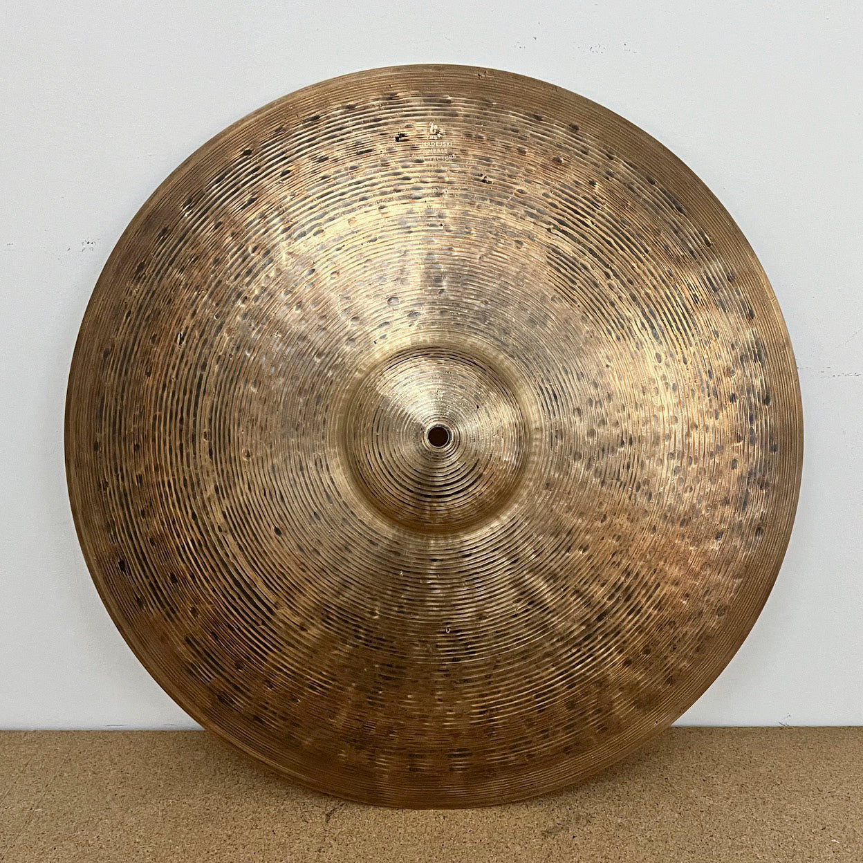 20” Ride, 1893 grams, B20