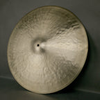 21" Light Ride, 2104 grams, B20