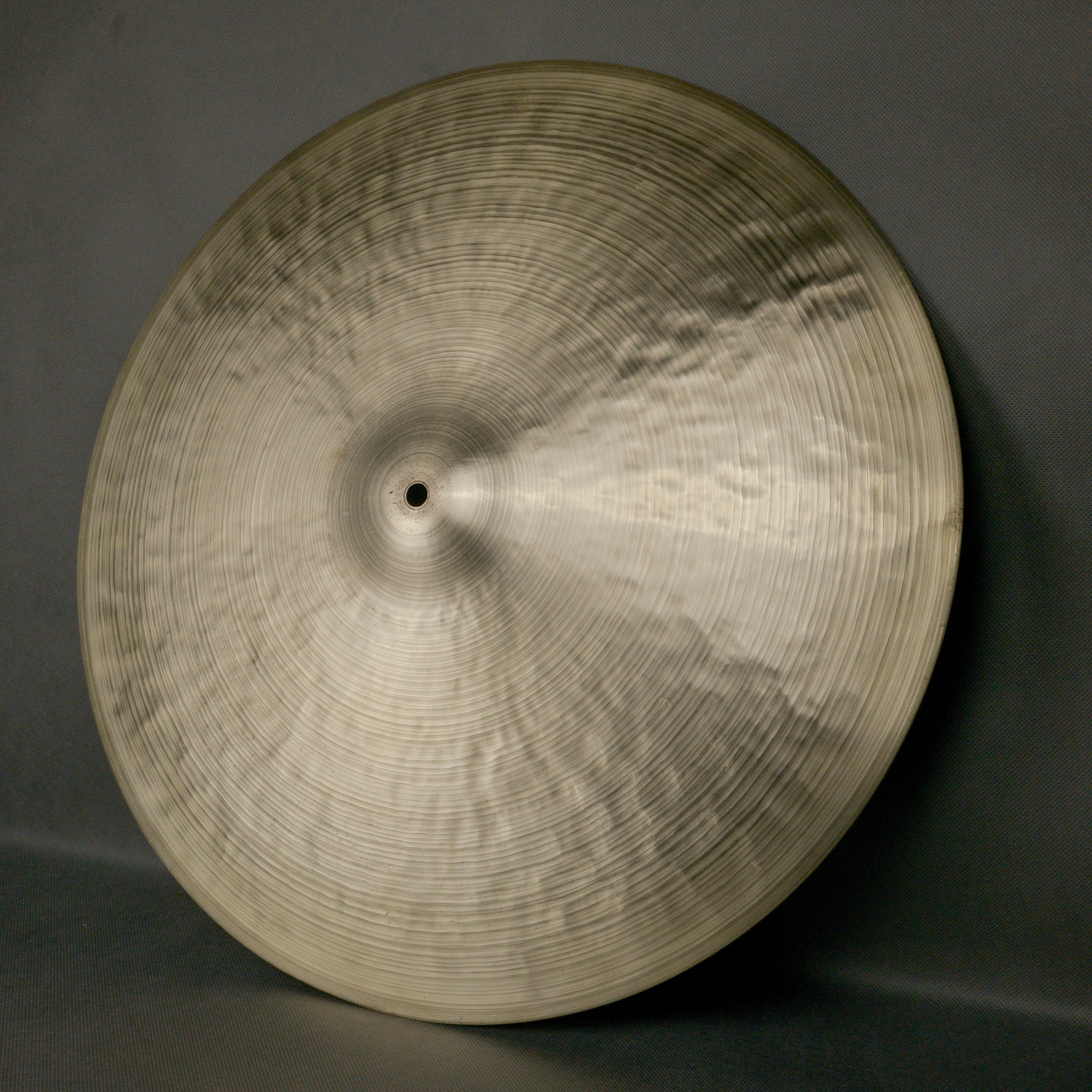 21" Light Ride, 2104 grams, B20