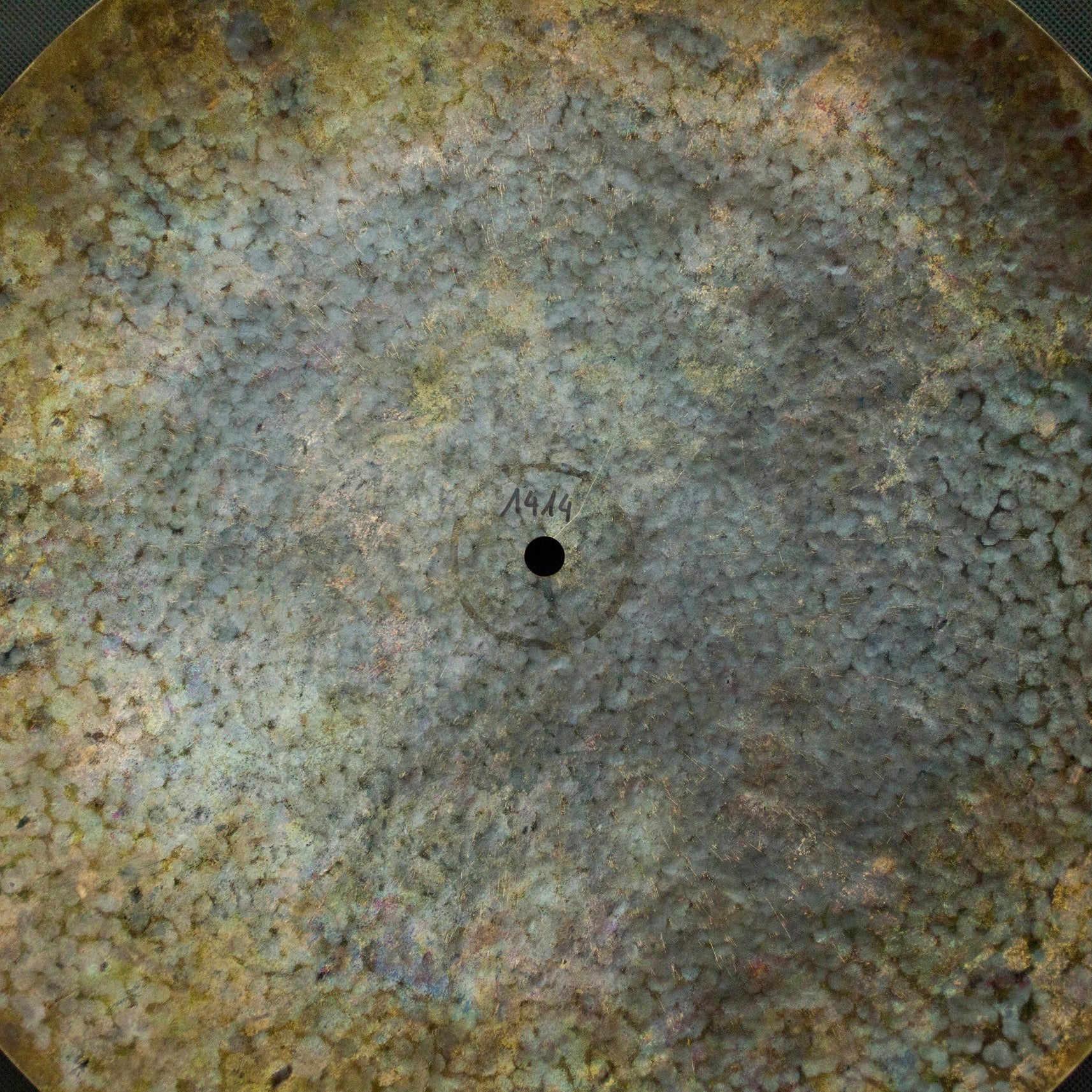 18" Flat Ride, 1414 grams, B20