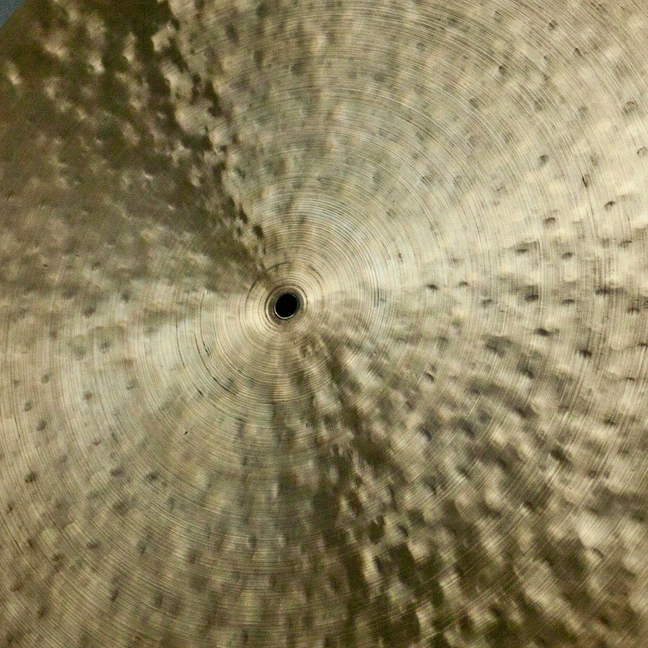 22" Ride, 1828 grams, B20