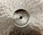 14" Hi-hats, 854 / 998 grams, B20