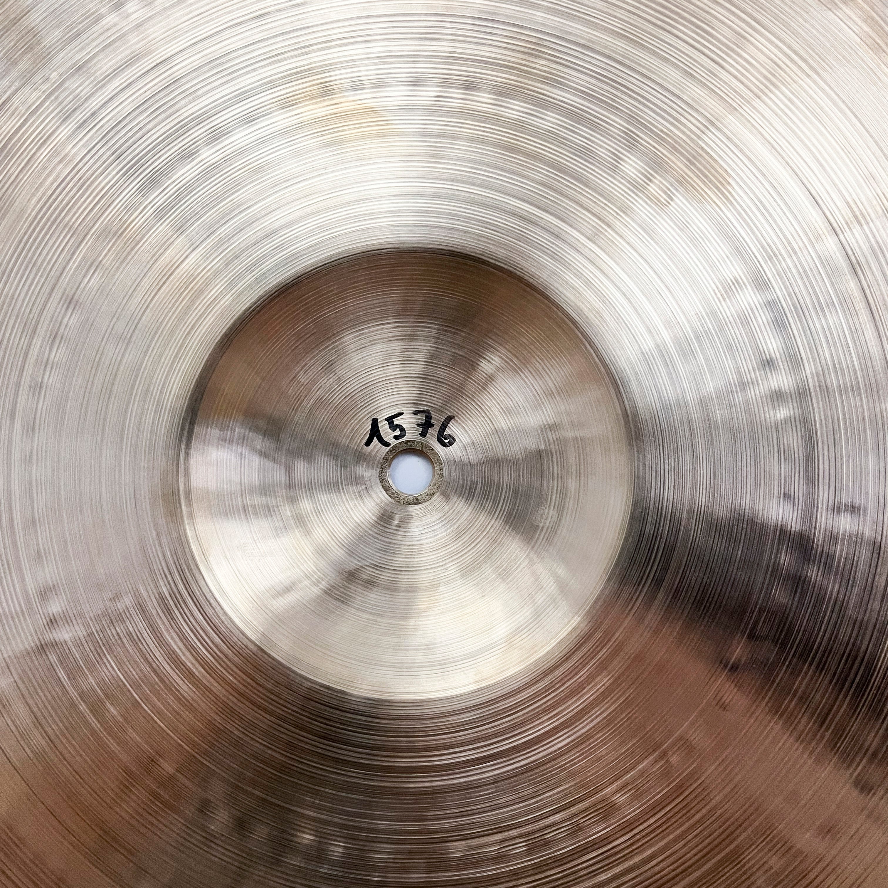 20” Ride, 1576 grams, B20