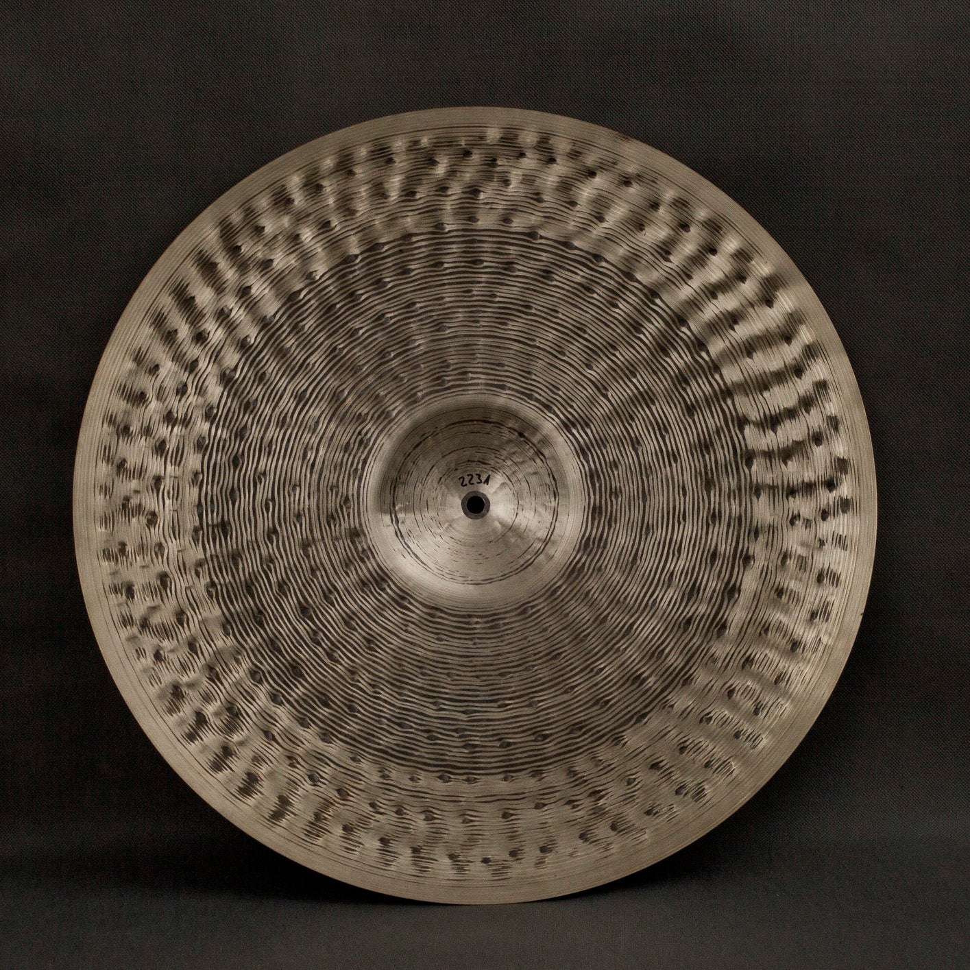 22" Ride, 2231 grams, B20
