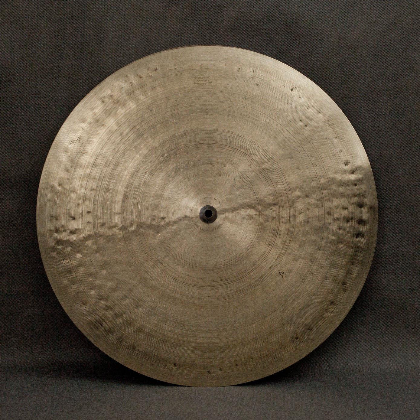 22" Flat Ride, 1773 grams, B20