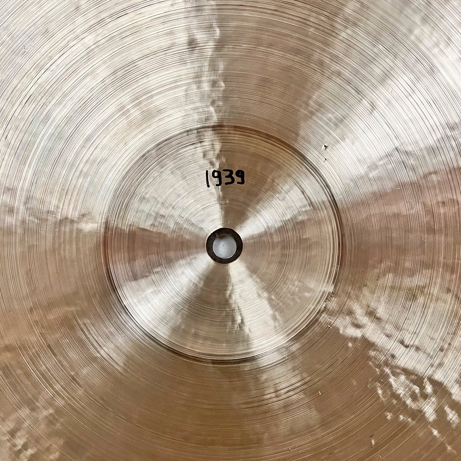 22” Ride, 1939 grams, B20