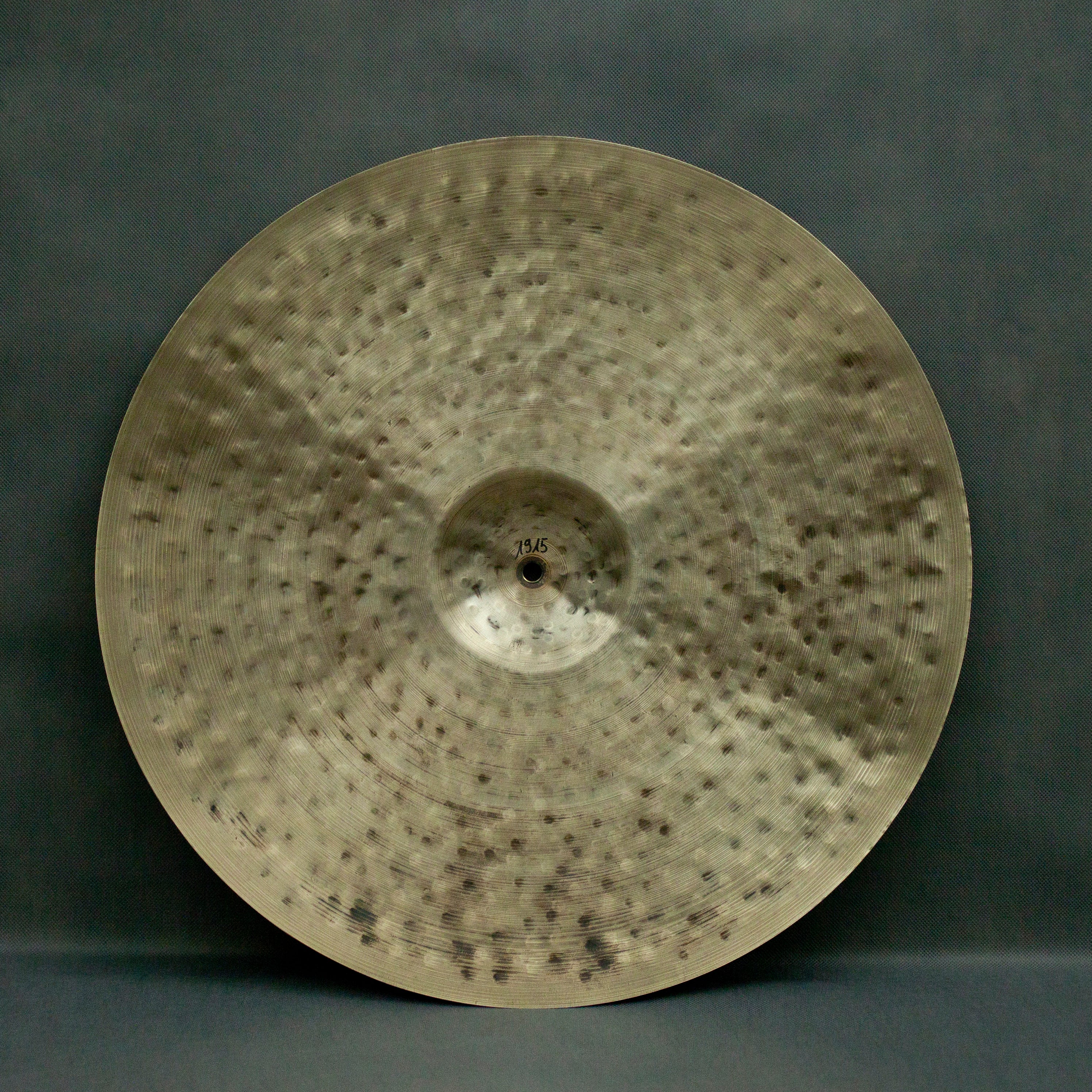 22" Ride, 1915 grams, B20