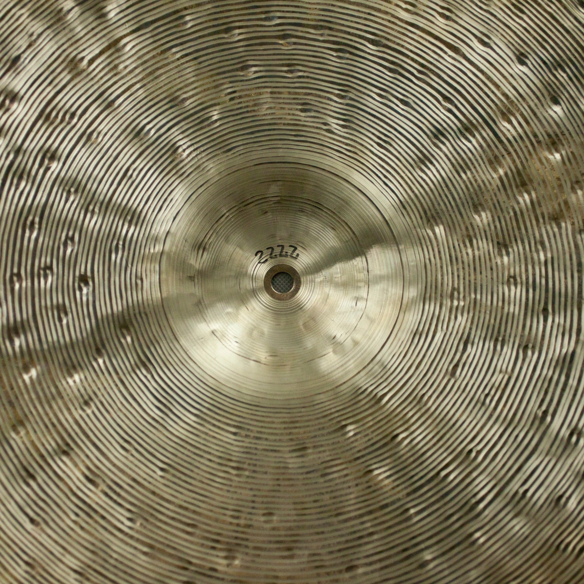 22" Ride, 2222 grams, B20