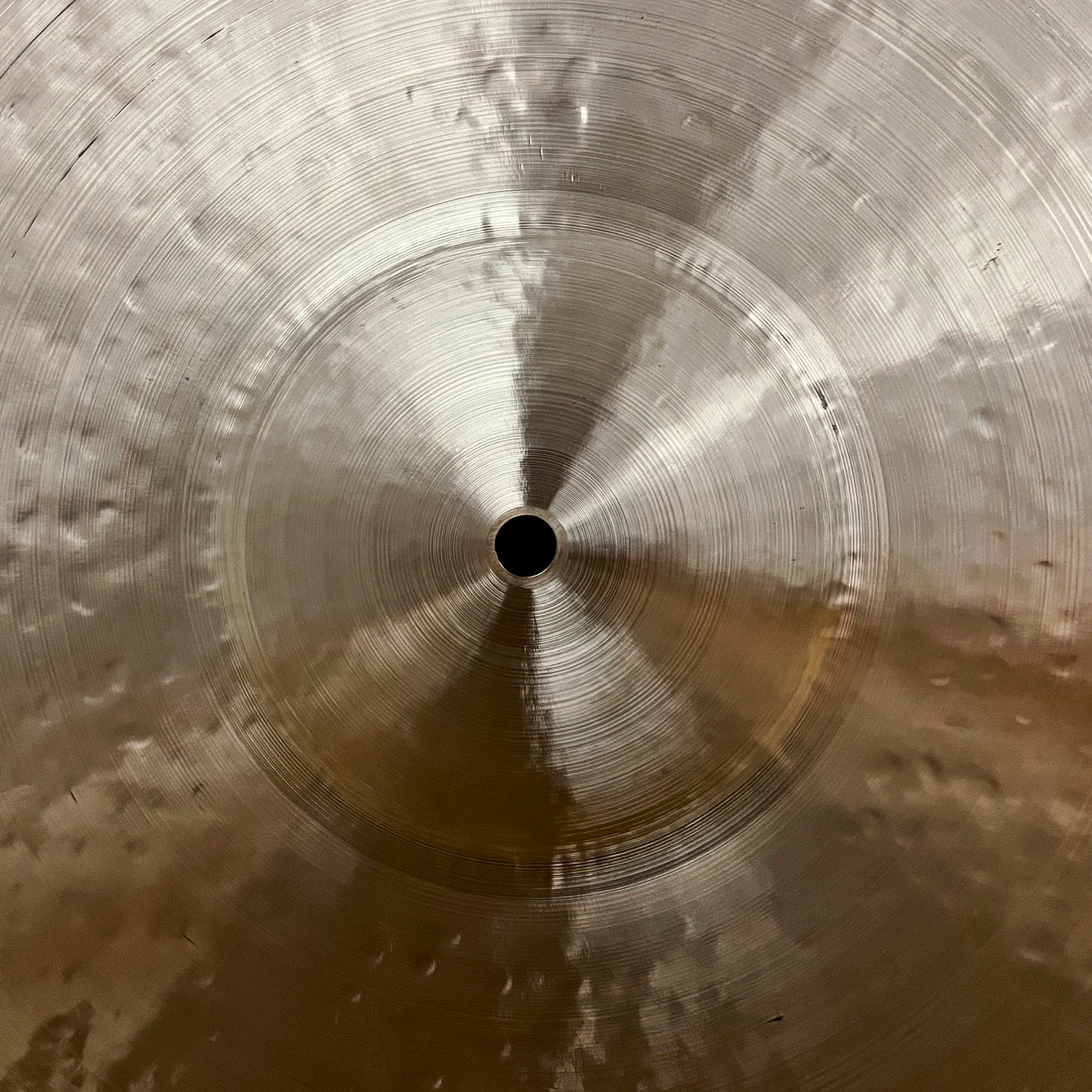 22” Ride, 1905 grams, B20