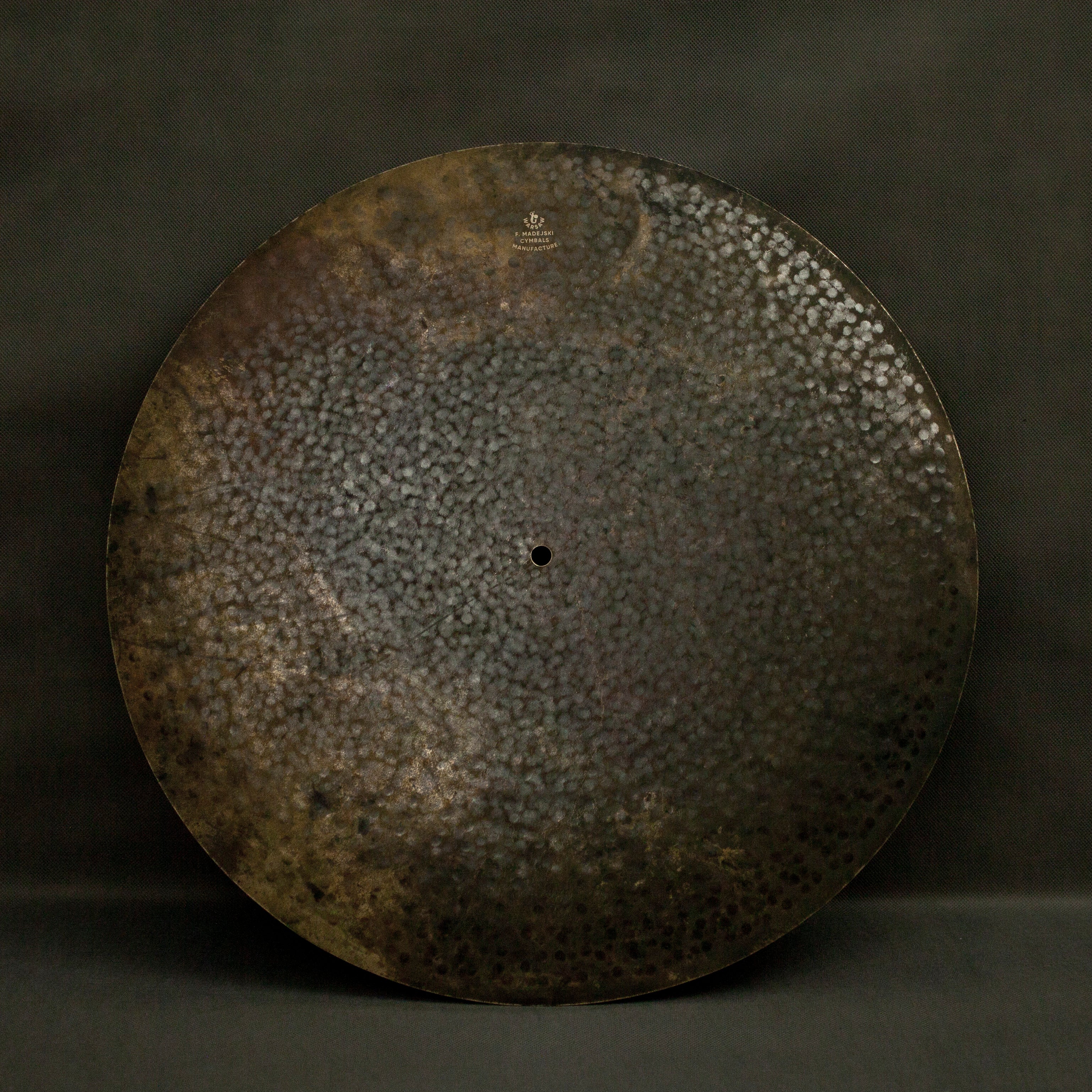 22" Half Turk Flat Ride, 1930 grams, B20