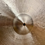 20” Ride, 1998 grams, B20