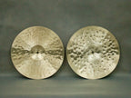 14" Hi-hats, 831 / 1003 grams, B20
