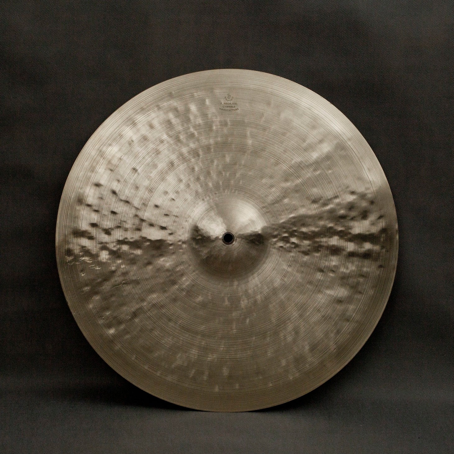 20” Ride, 1808 grams, B20