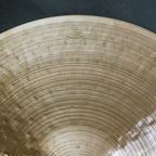 18" Ride, 1485 grams, B20