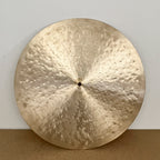 22" Ride, 2519 grams, B20