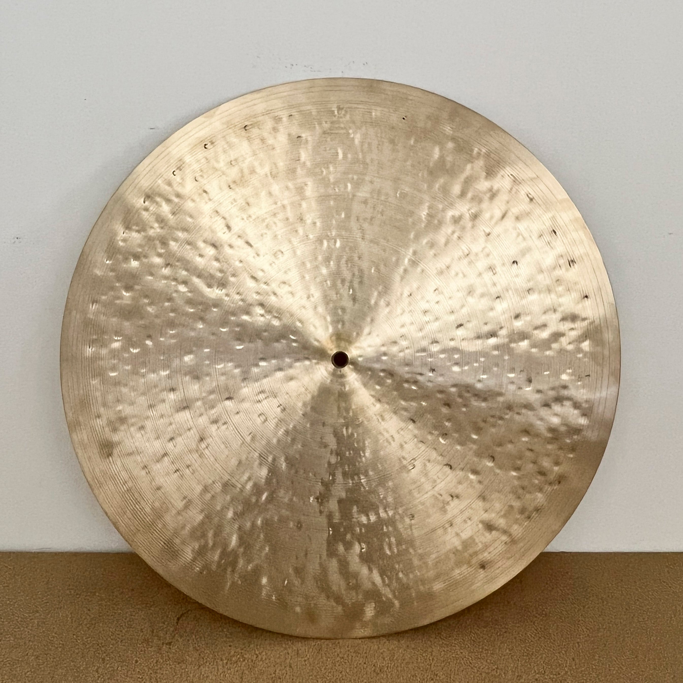 22" Ride, 2519 grams, B20