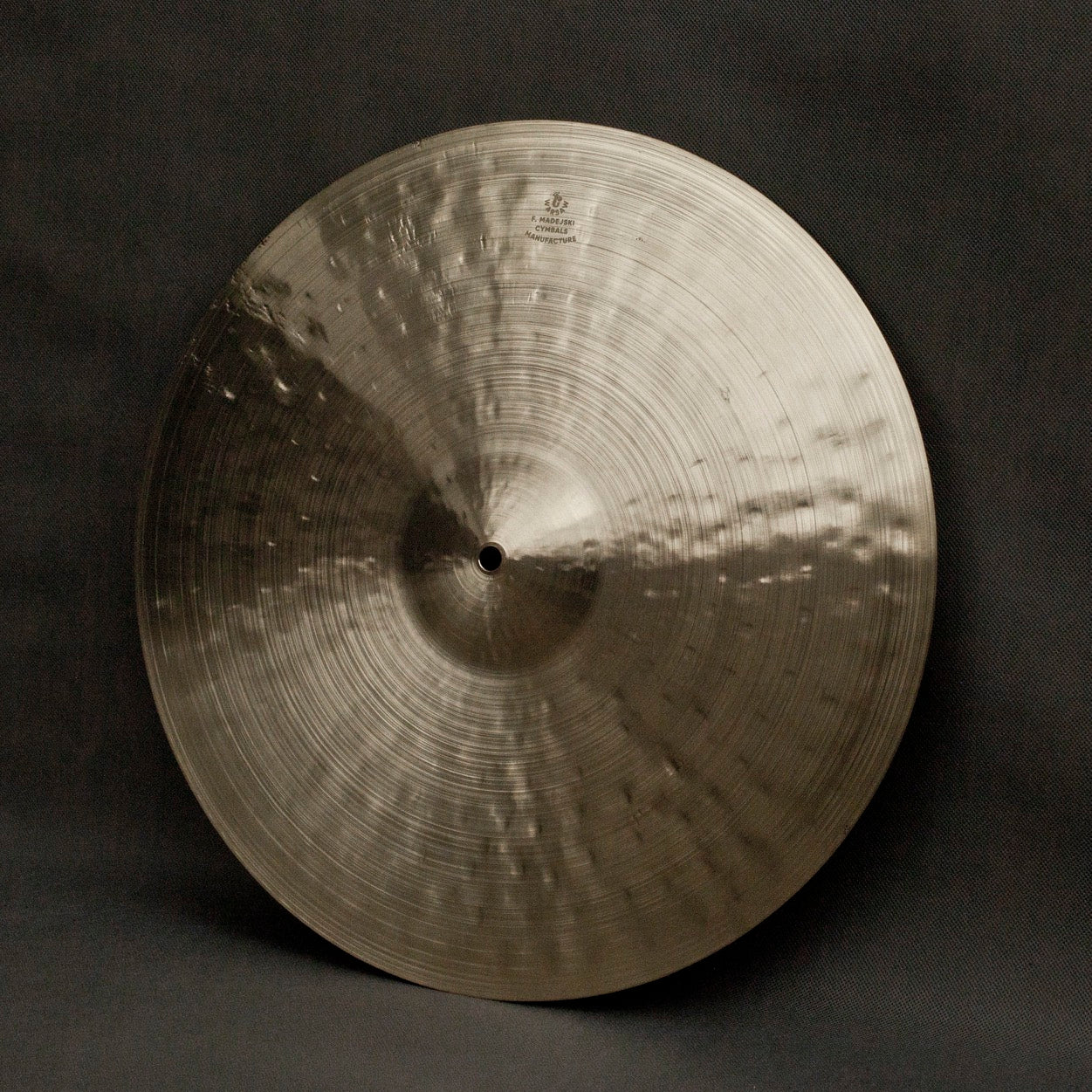 18" Ride, 1512 grams, B20