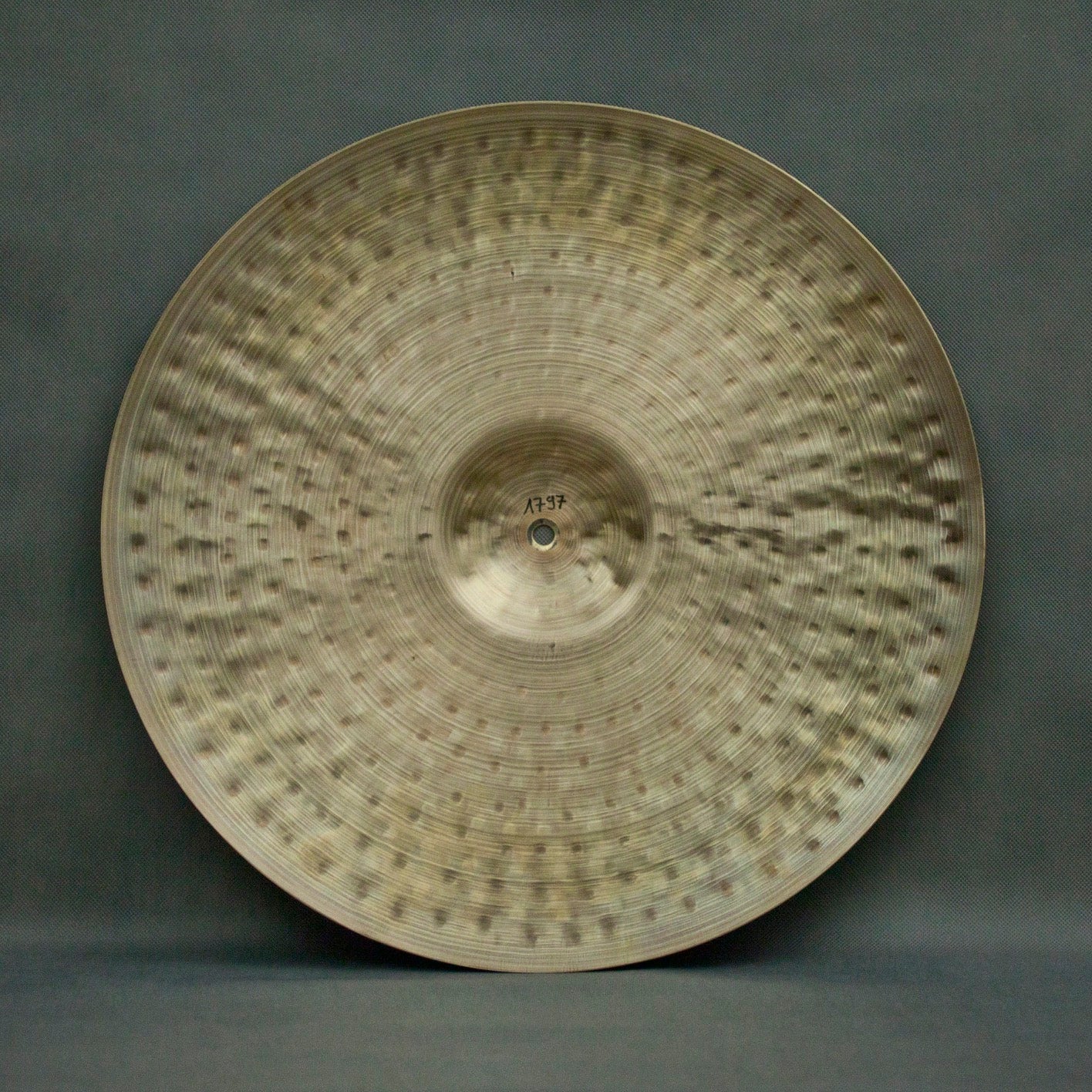 20" Ride, 1797 grams, B20