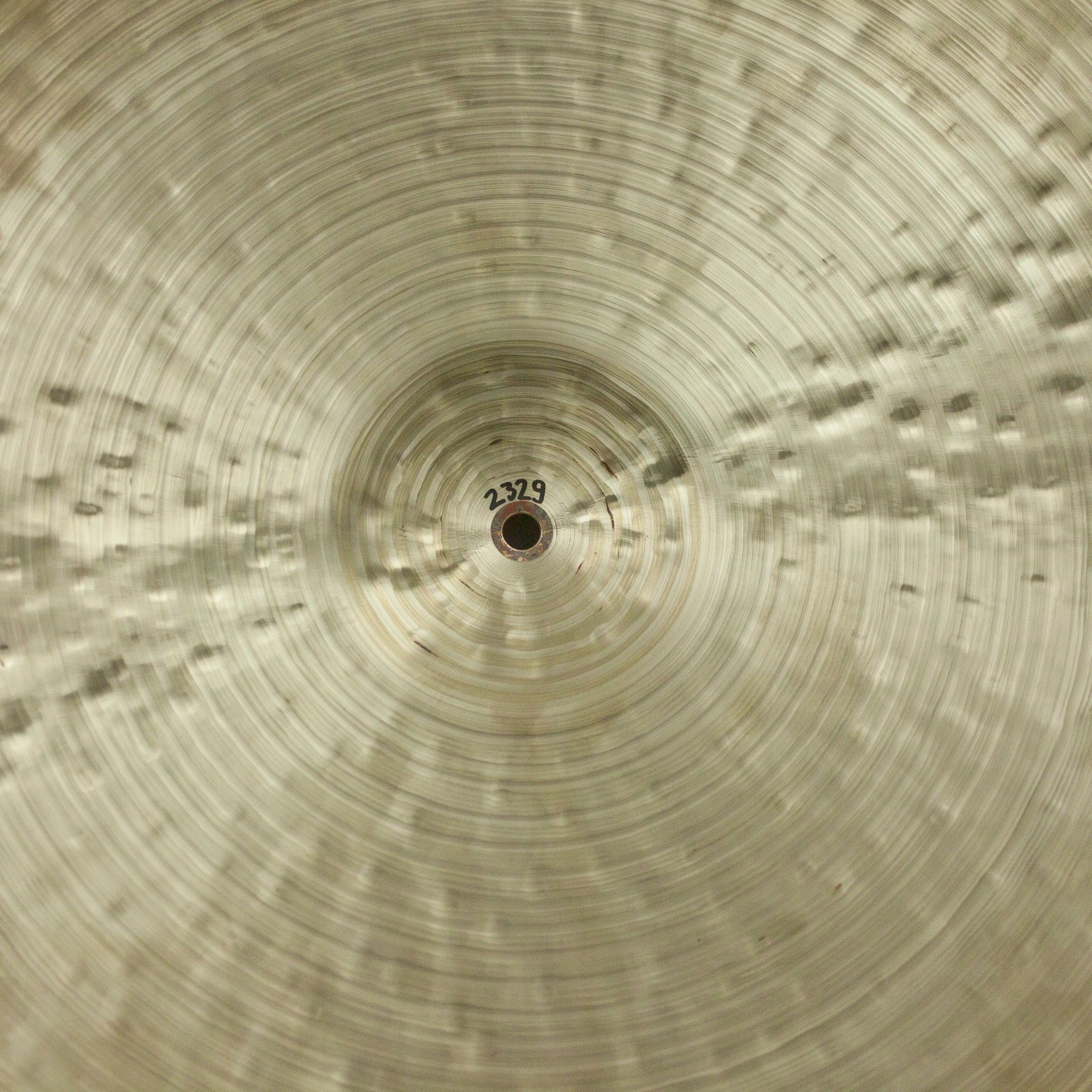 22" Ride, 2329 grams, B20