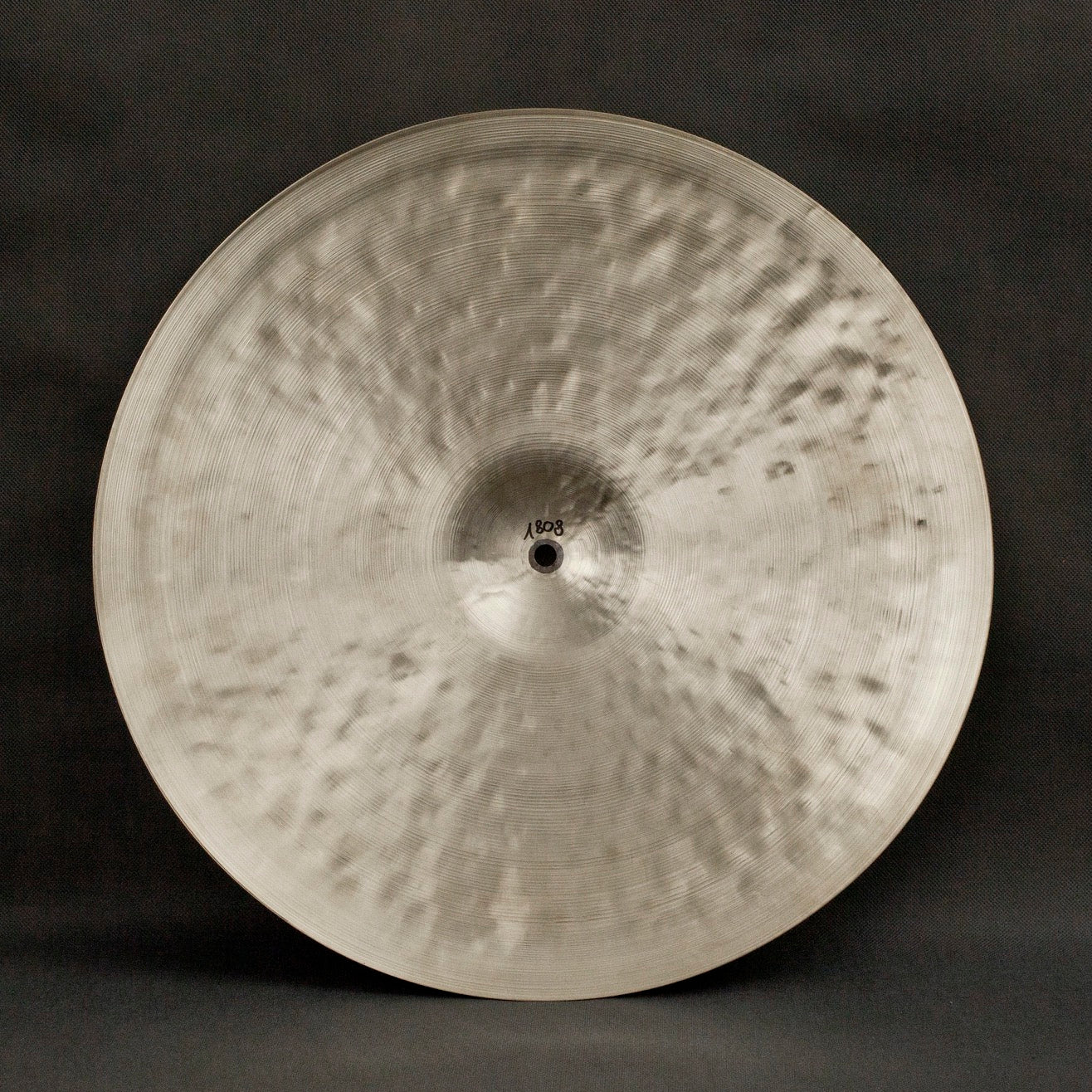 20” Ride, 1808 grams, B20