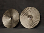 14" Hi-hats, 933 / 832 grams, B20