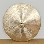 22” Ride, 1943 grams, B20