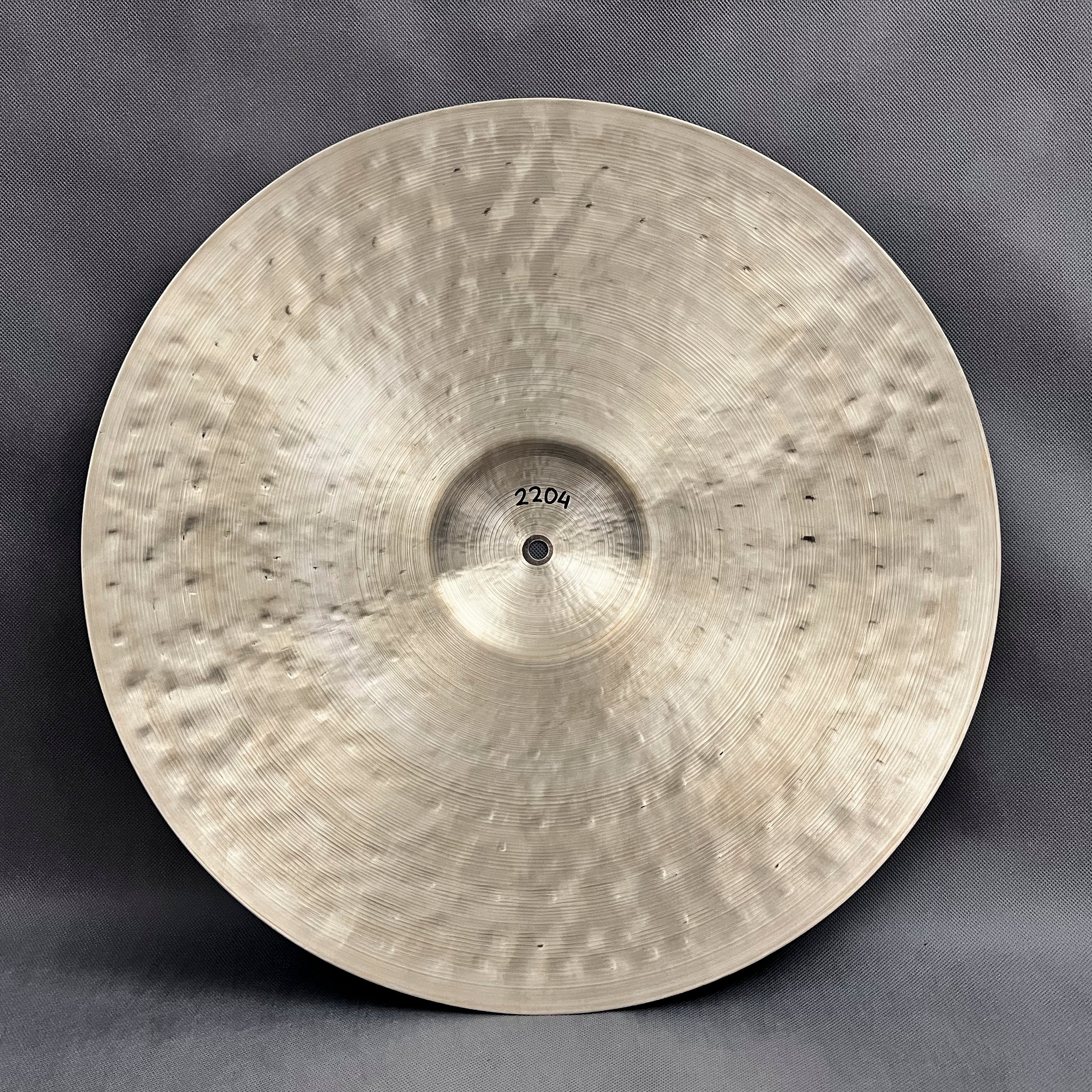 22" Ride, 2204 grams, B20