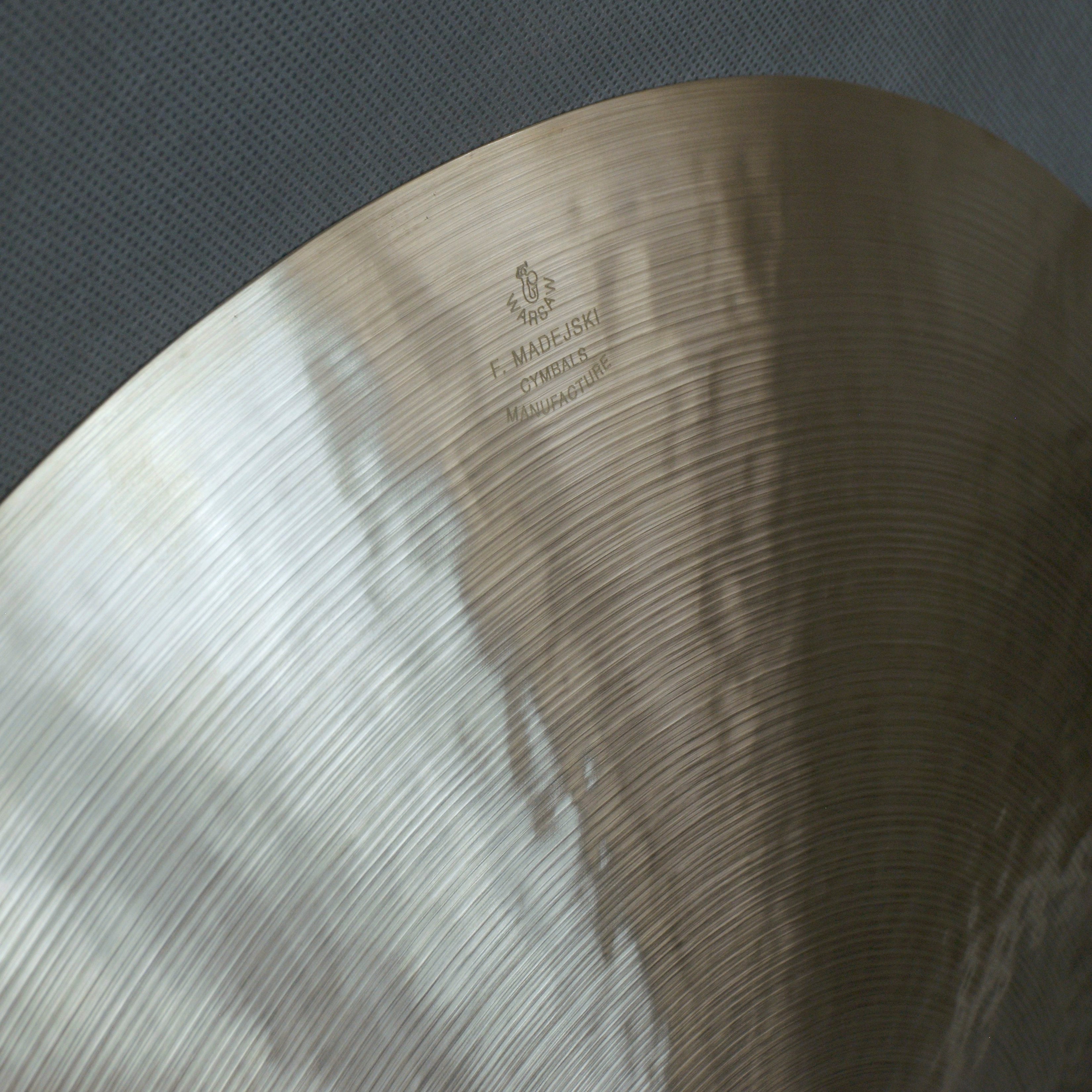 22" Ride, 2174g, B20