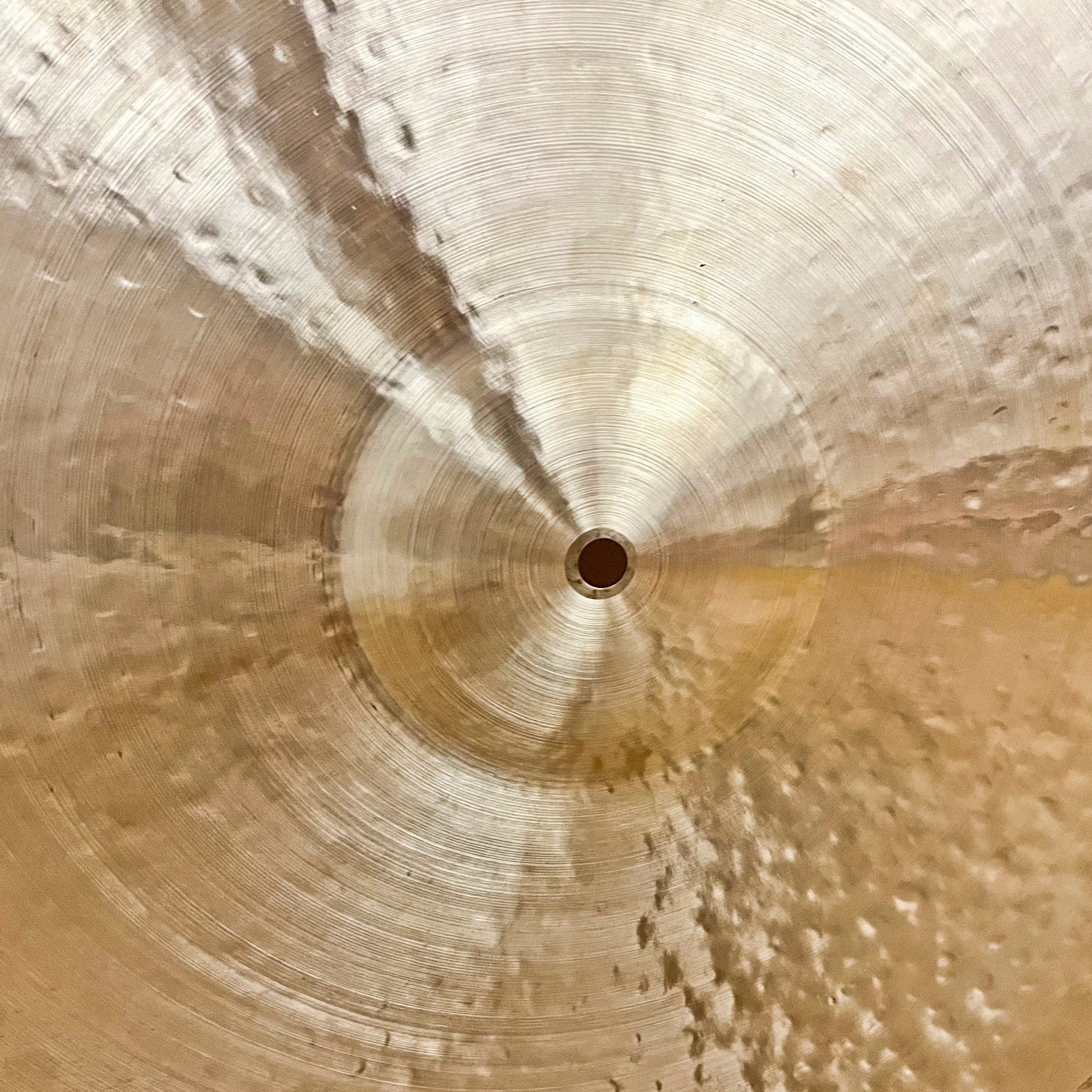 22” Ride, 1943 grams, B20