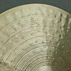 22" Ride, 1964 grams, B20