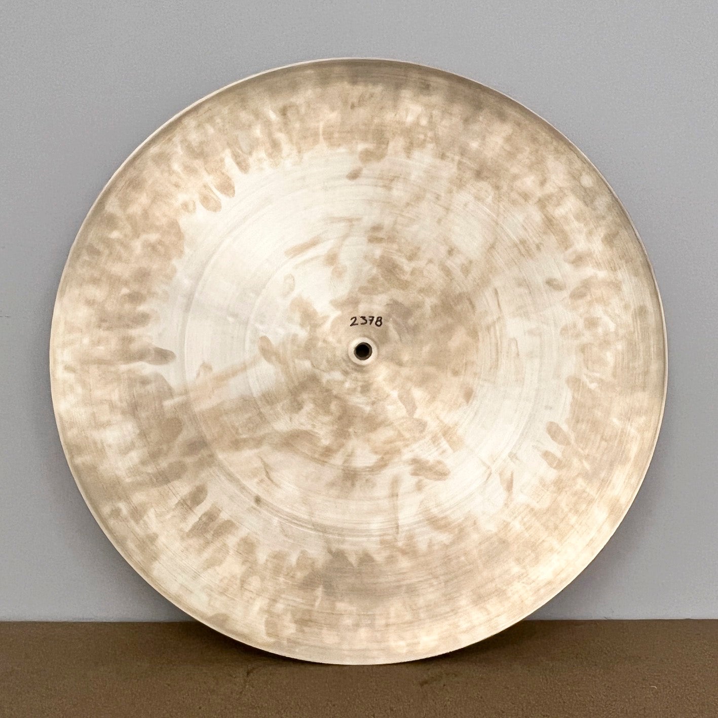 22" Flat Ride, 2378 grams, B20